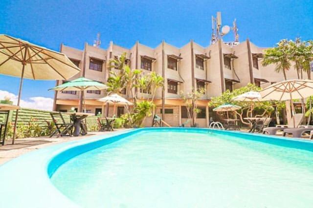 Plato Hotel Lagoinha  Exterior photo